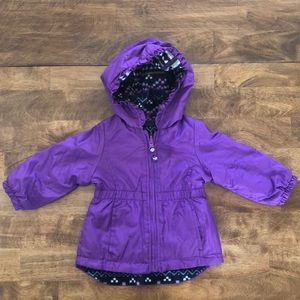 London Fog Reversible Jacket
